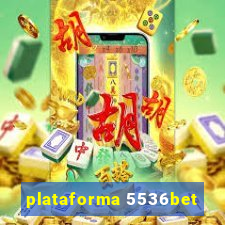 plataforma 5536bet